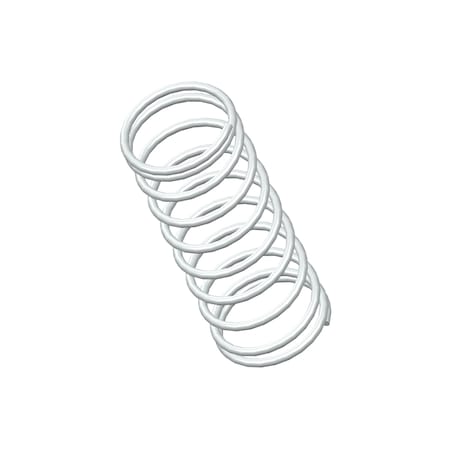 Approved Vendor Compression Spring, O= .328, L= .88, W= .024 G709975064